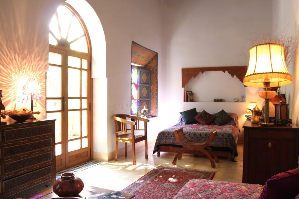 Chambre Triple avec Salle de Bains Privative Séparée