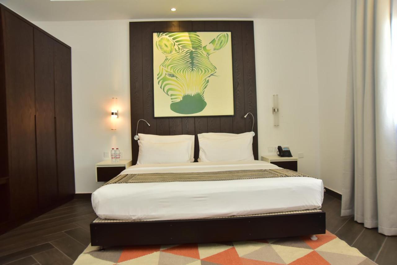 Waterfall One Bedroom Suite Includes Complimentary Emirates Park Zoo Entry Tickets