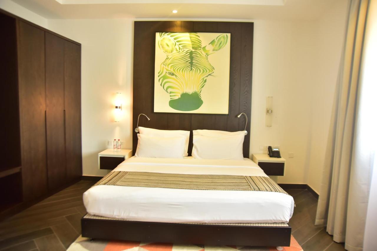 Waterfall One Bedroom Suite Includes Complimentary Emirates Park Zoo Entry Tickets