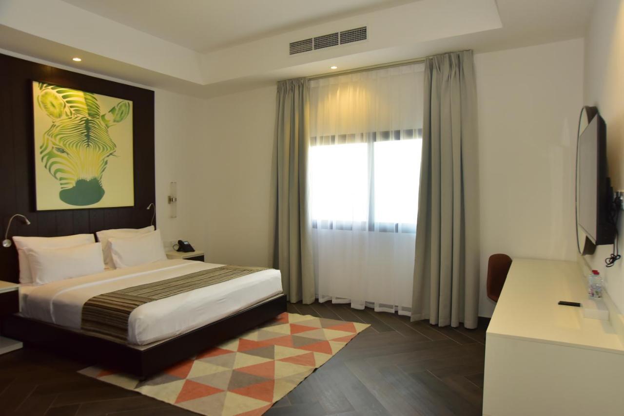 Waterfall One Bedroom Suite Includes Complimentary Emirates Park Zoo Entry Tickets