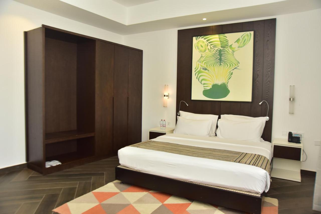 Waterfall One Bedroom Suite Includes Complimentary Emirates Park Zoo Entry Tickets