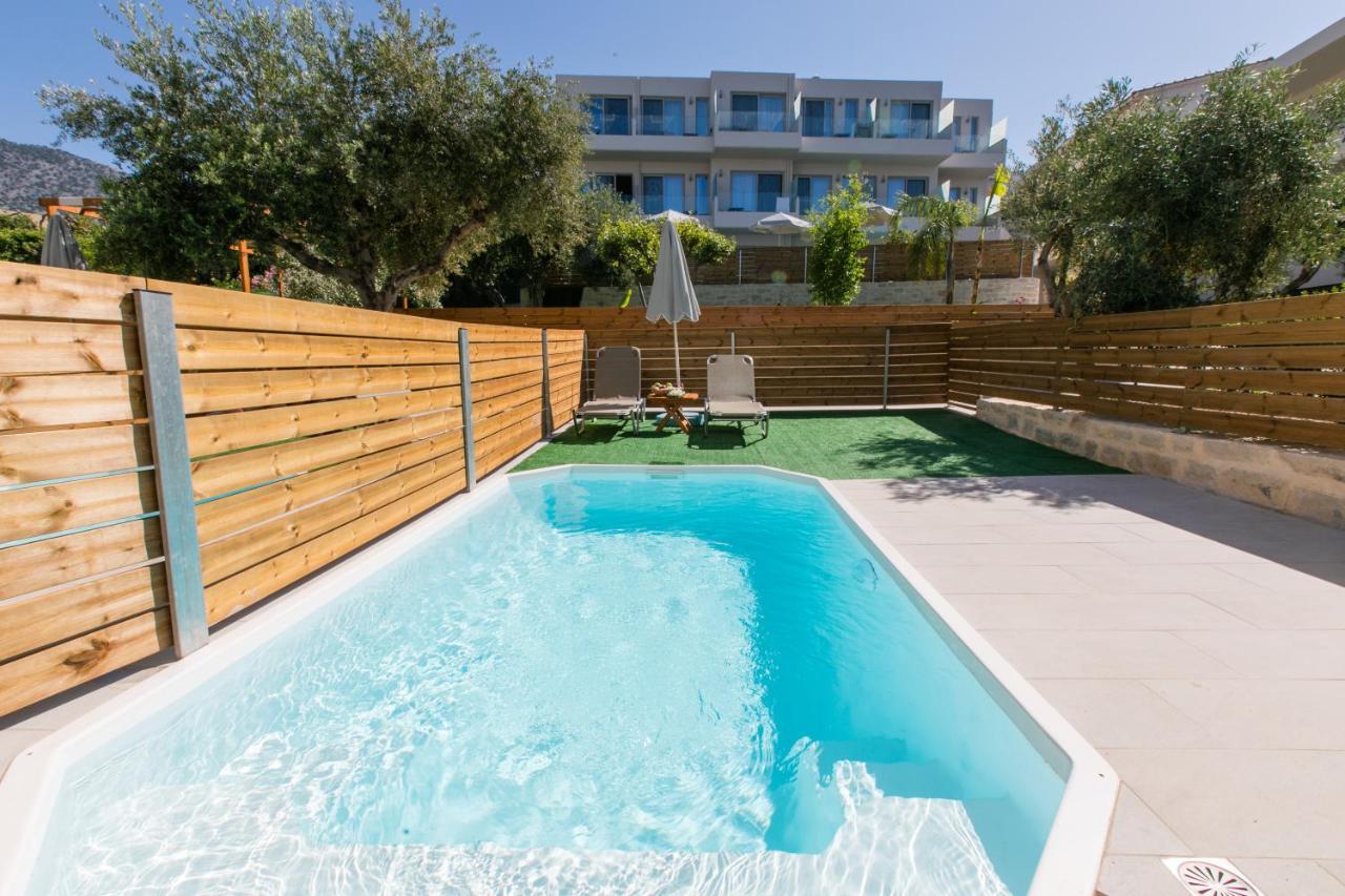 Chambre Double Exclusive avec Piscine Privée