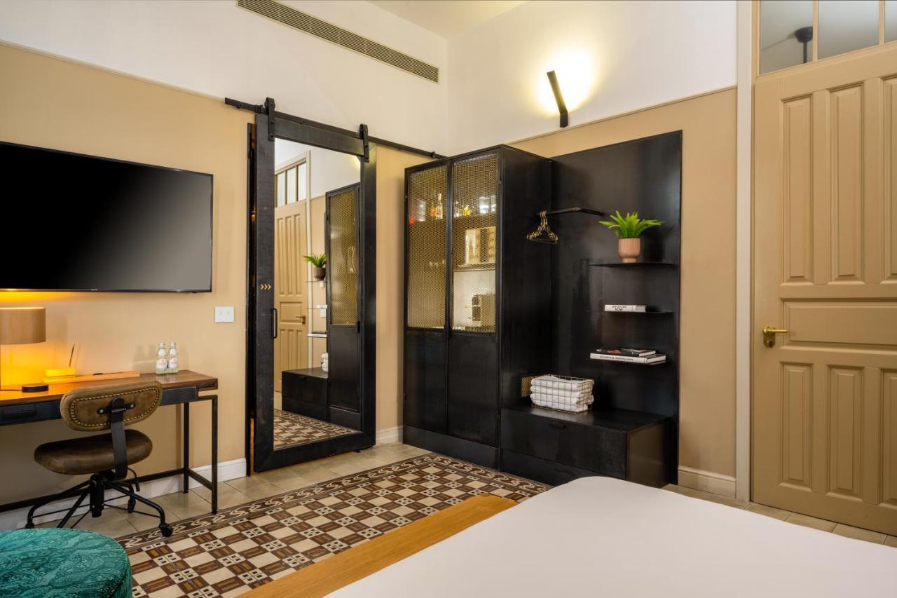 Chambre King Classique avec Balcon