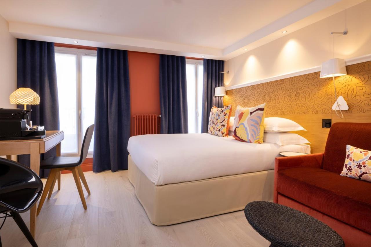 Executive Double or Triple Room