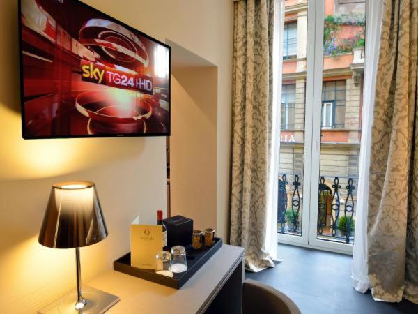 Double Room Balcony Annex
