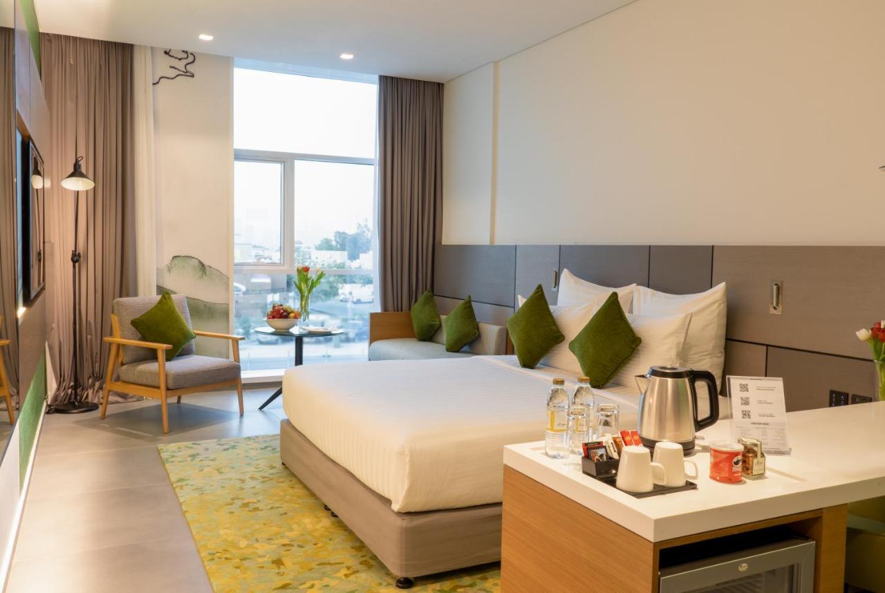 City View Room
