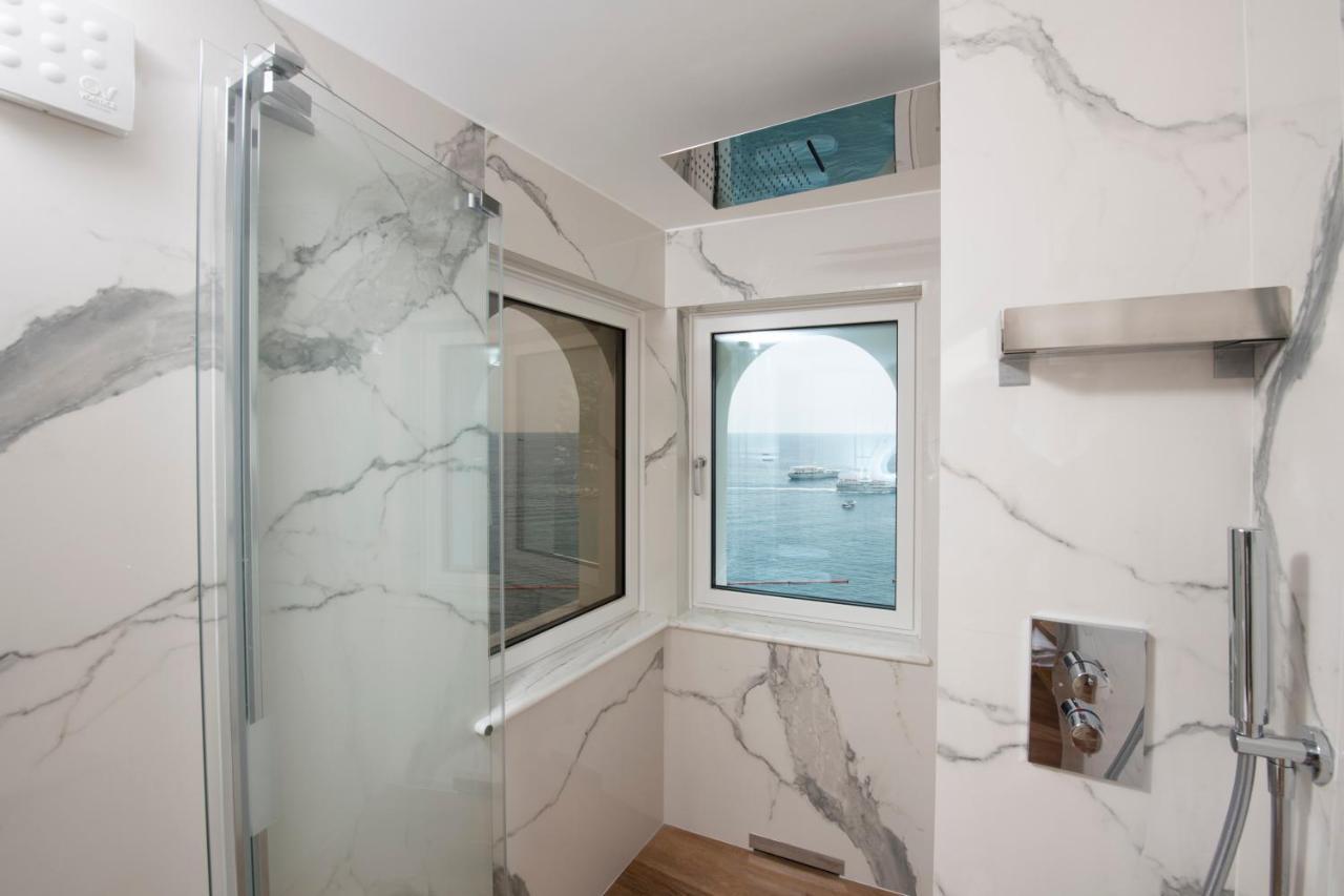 Deluxe Double Room Sea View