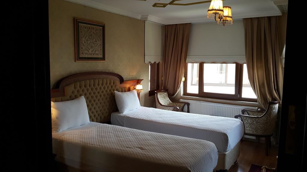 Standard Double or Twin Room