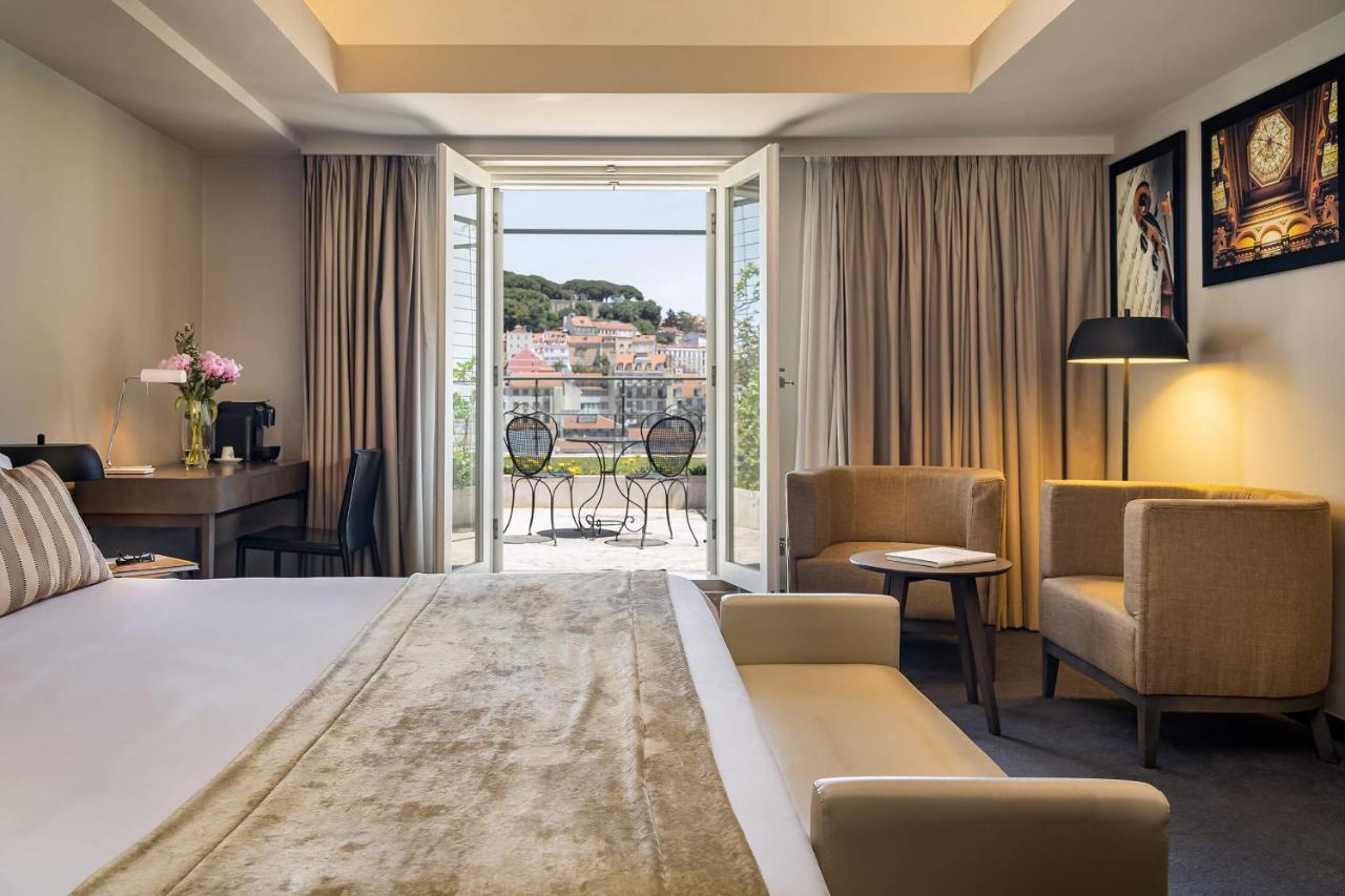Premium Double or Twin Room Terrace