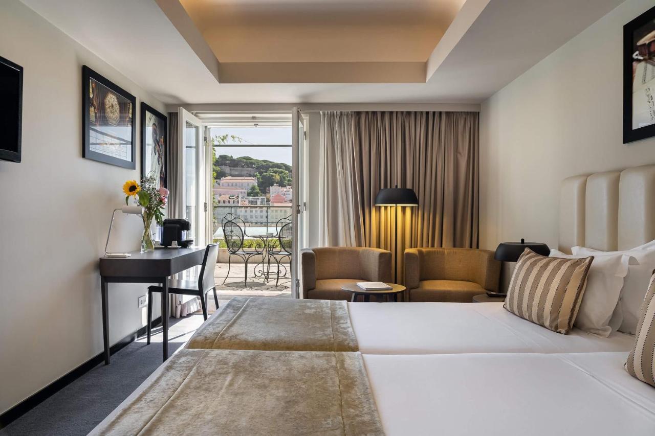 Premium Double or Twin Room Terrace