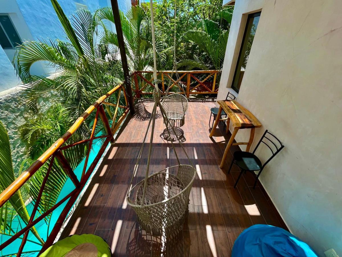 Junior Suite Pool View