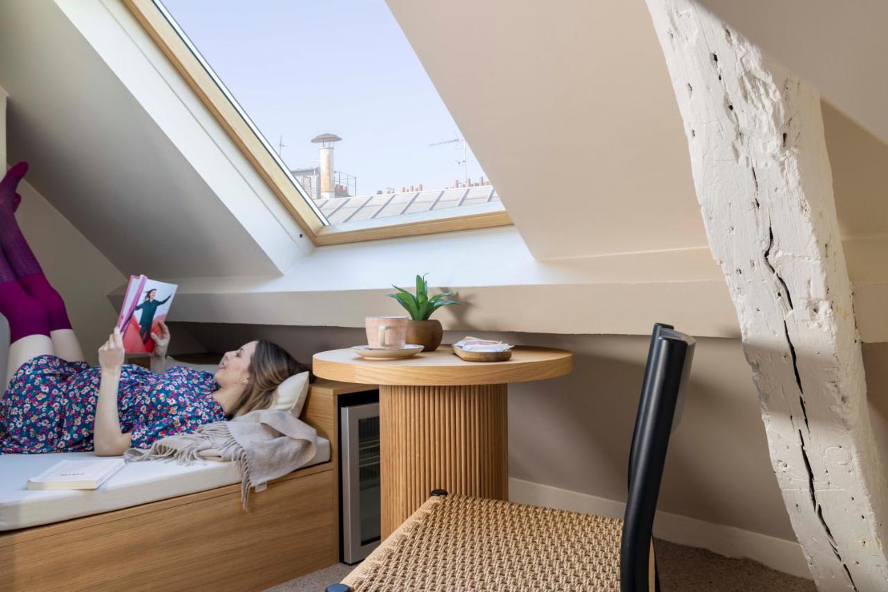 Junior Suite Sauna Access