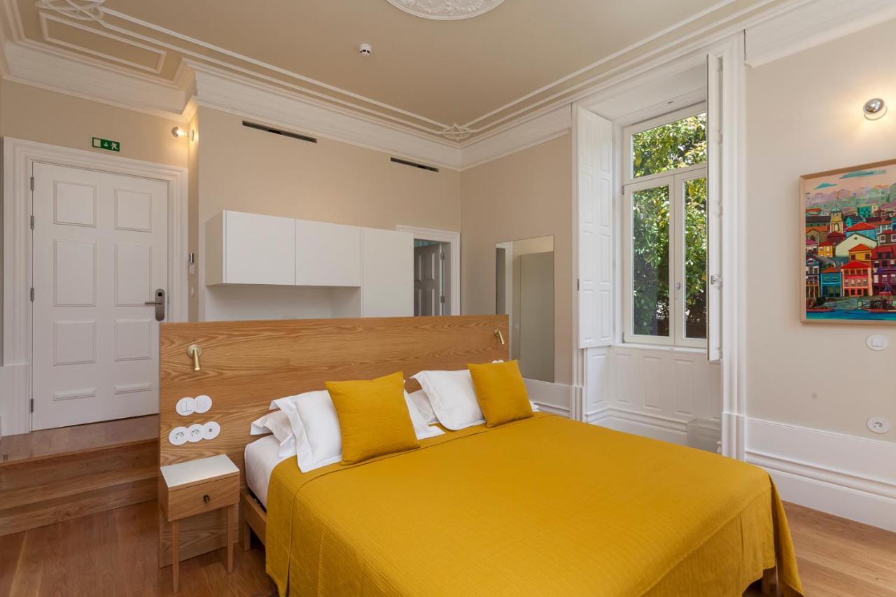 Quarto King com Vista Jardim
