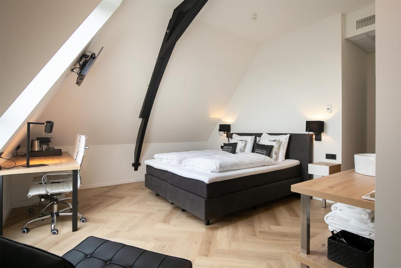 Kamer met Kingsize Bed