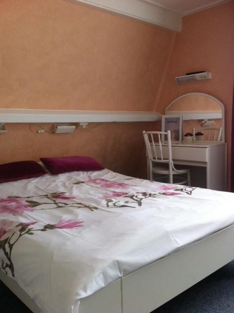 Tweepersoonskamer met 1 of 2 Bedden