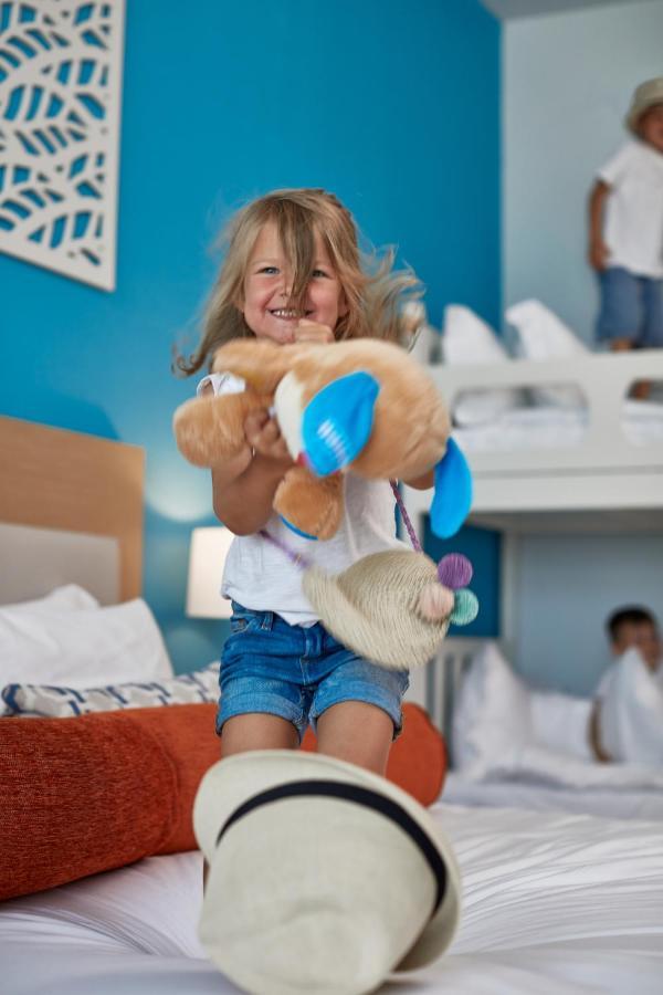 Mirage Superior room Sea view with Bunk beds