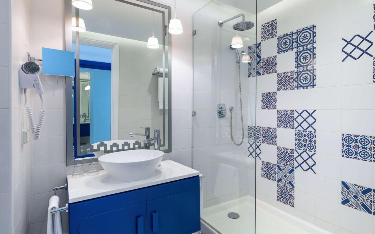 Standard Double Room Balcony
