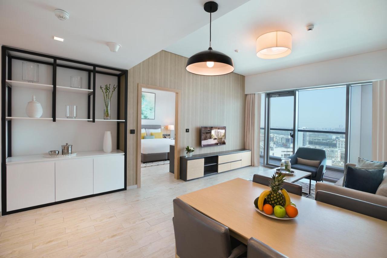 Deluxe One Bedroom Apartment