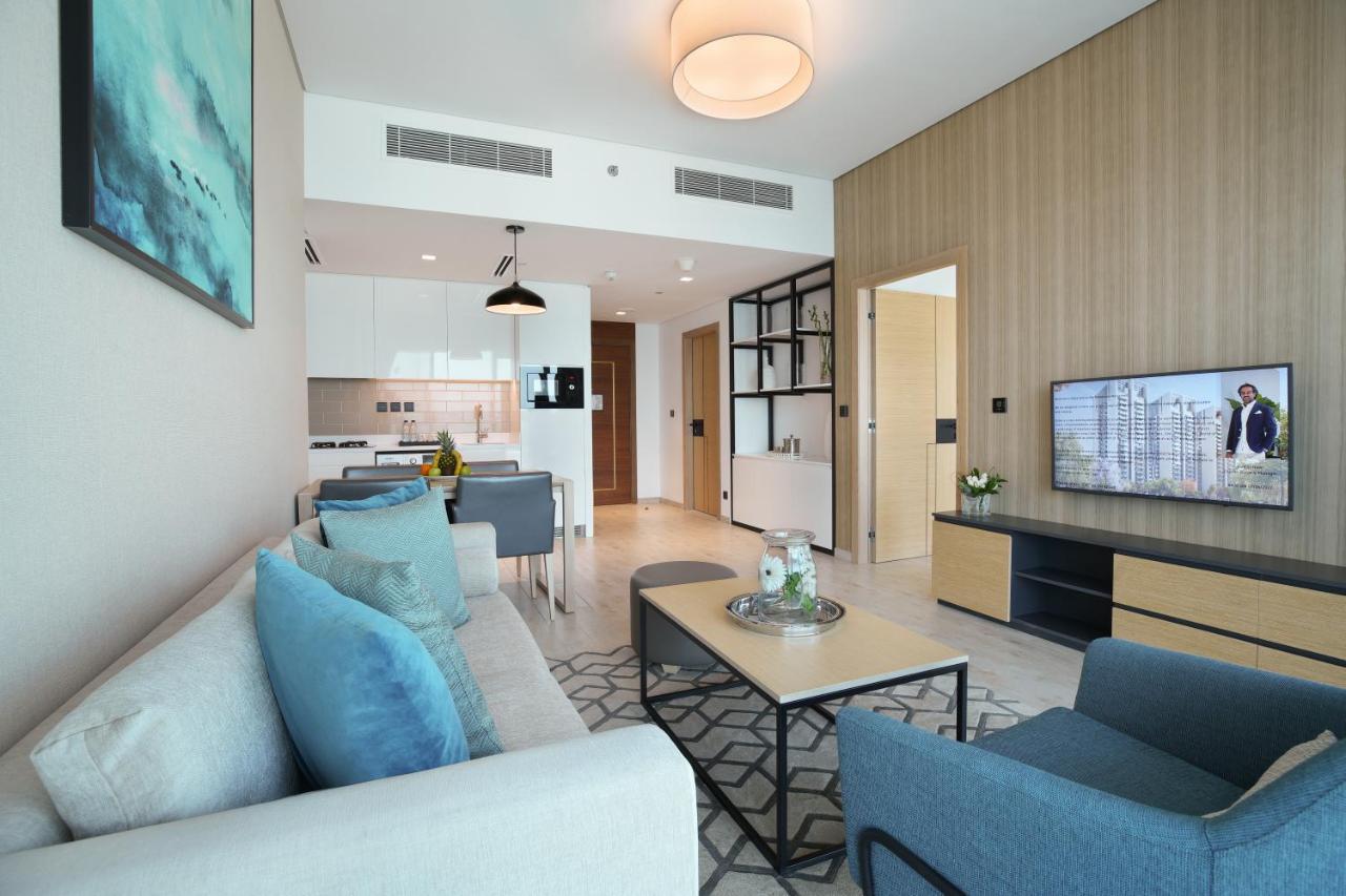 Deluxe One Bedroom Apartment