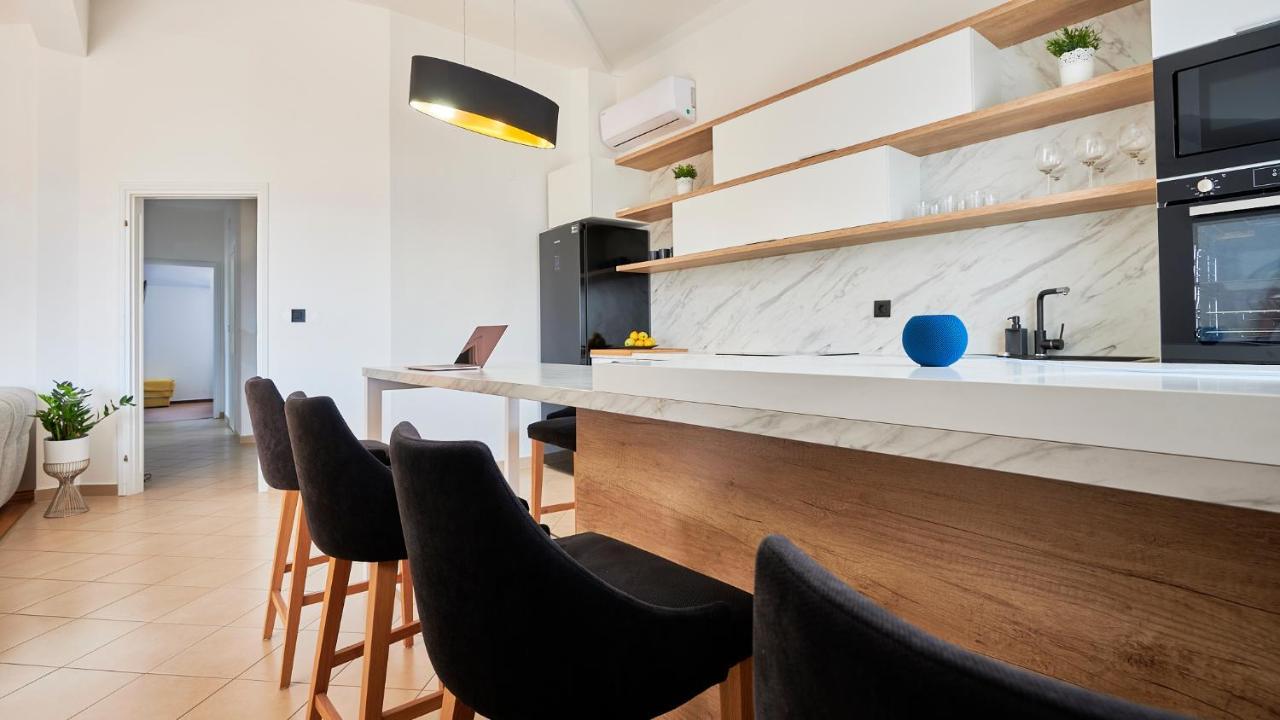 Penthouse Apartment