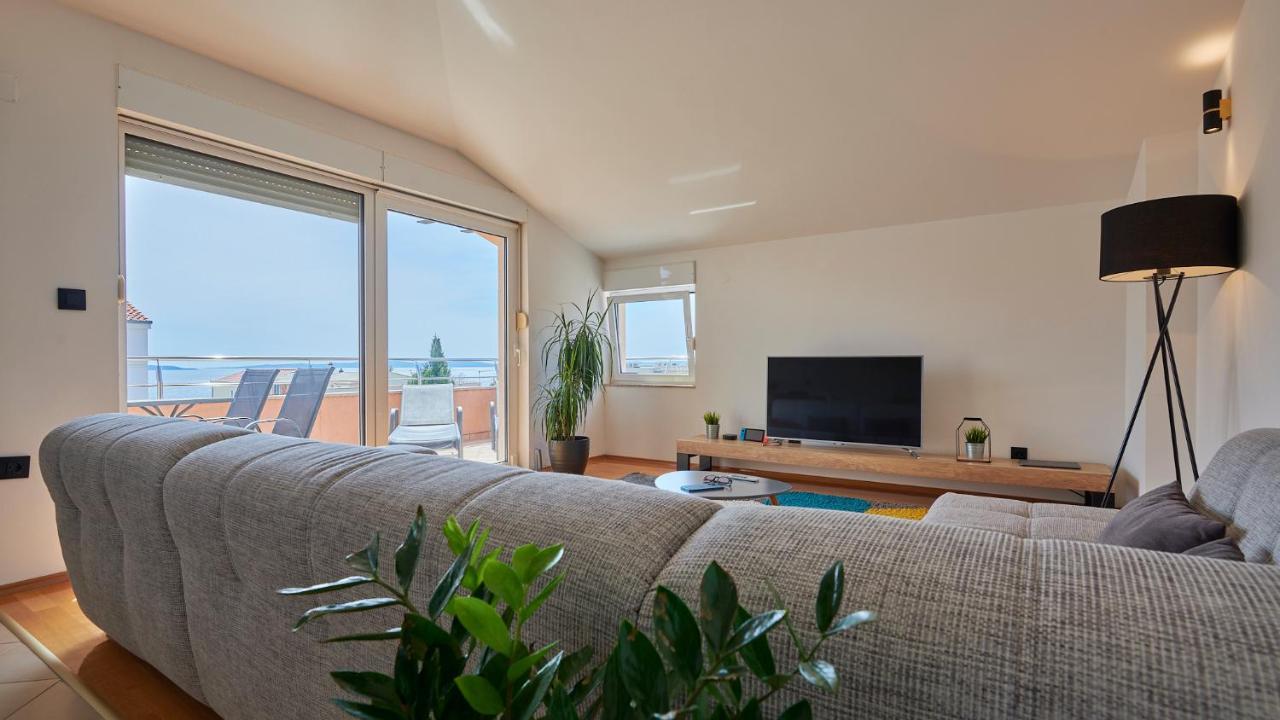 Penthouse Apartment