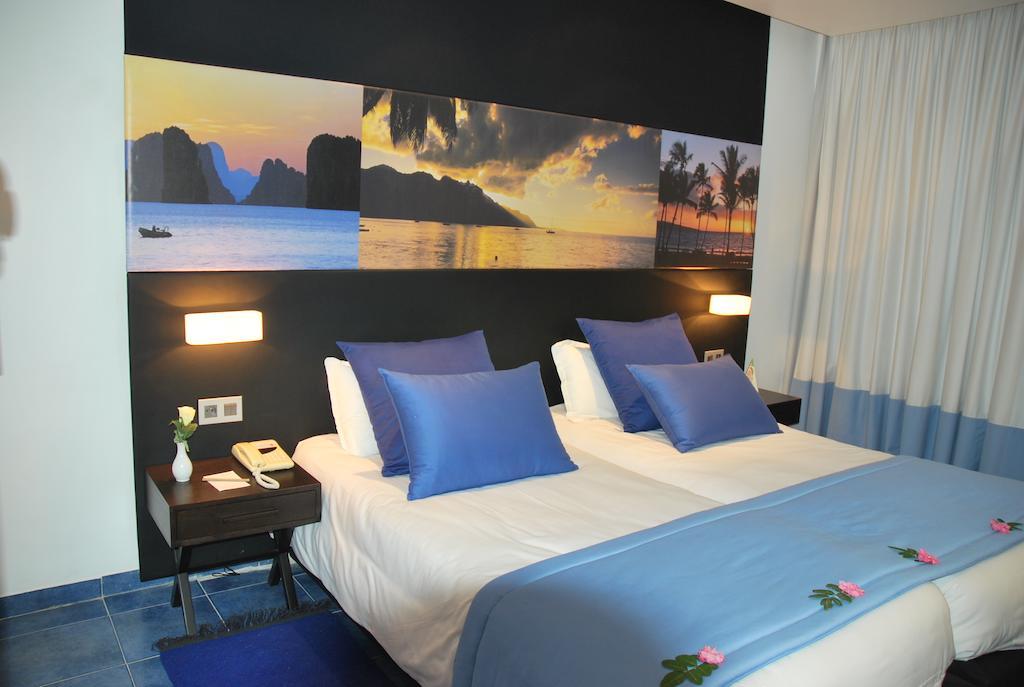 Standard Doppelzimmer mit Gartenblick