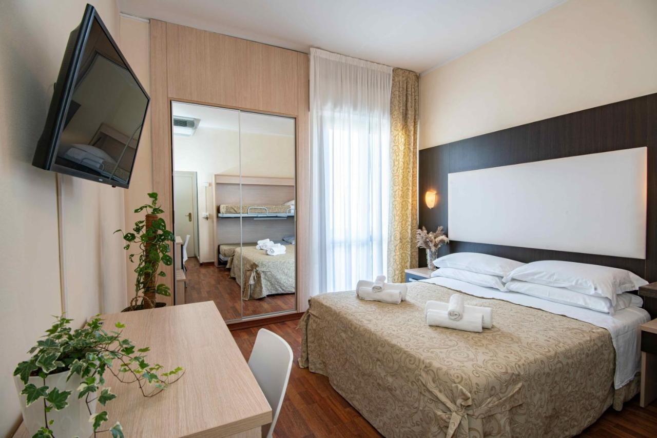 Quadruple Room Balcony