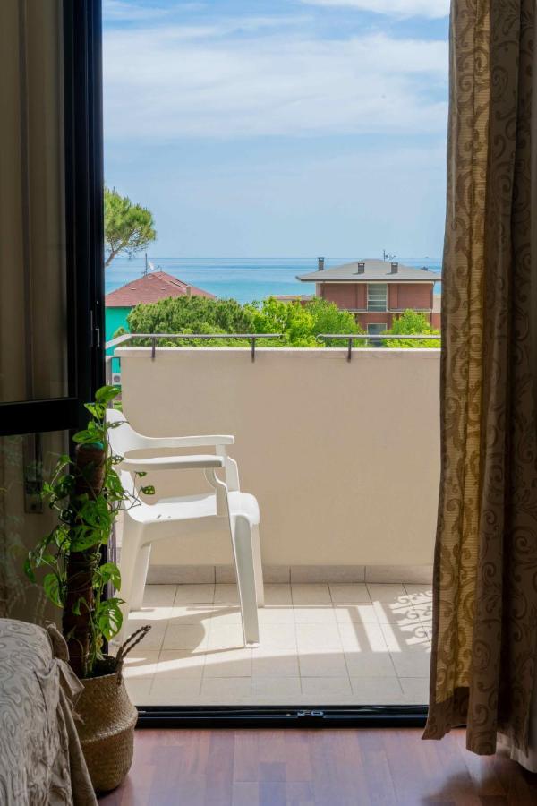 Quadruple Room Sea View