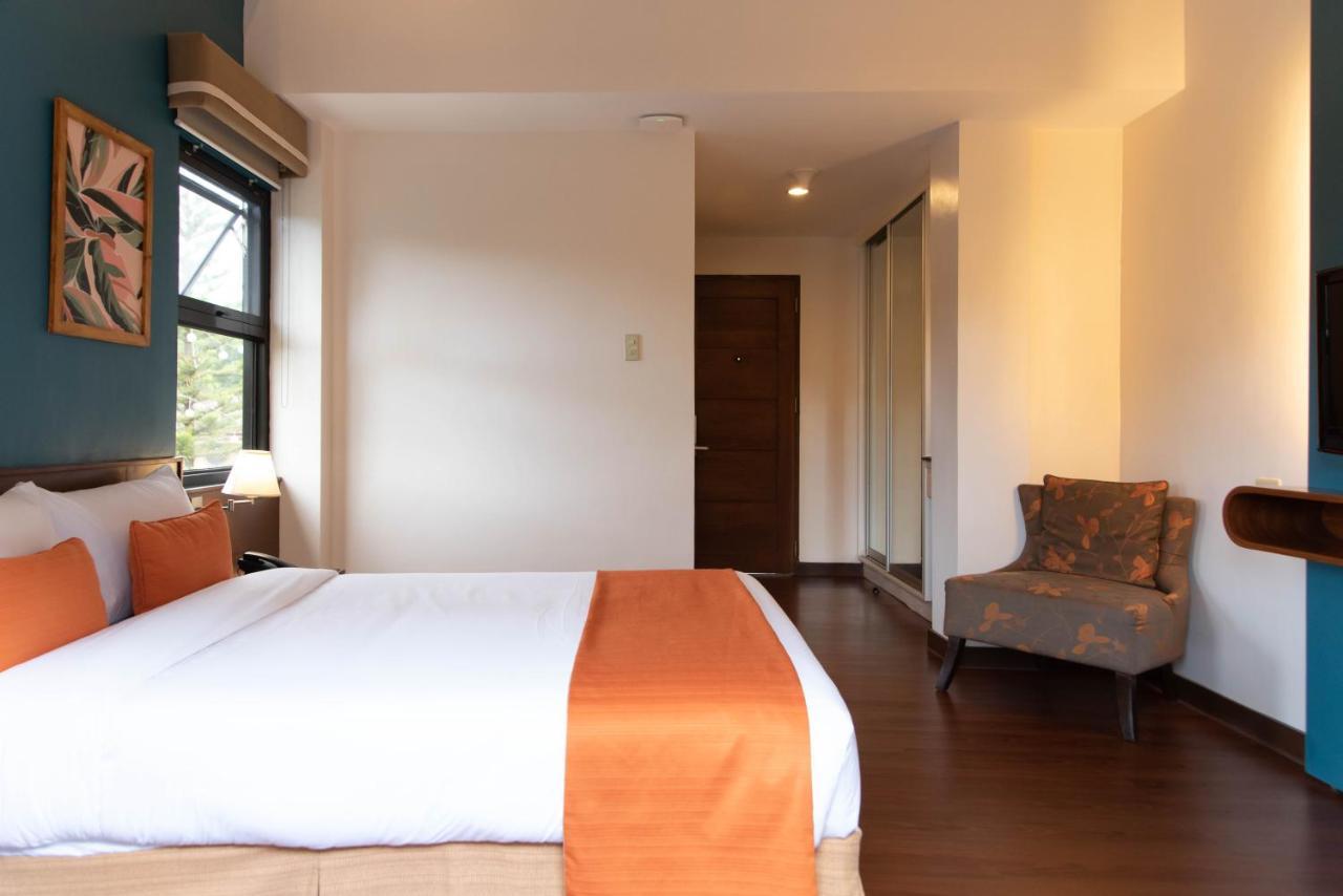 Deluxe Room (1 Double Bed and Extra Mattress - Optional)