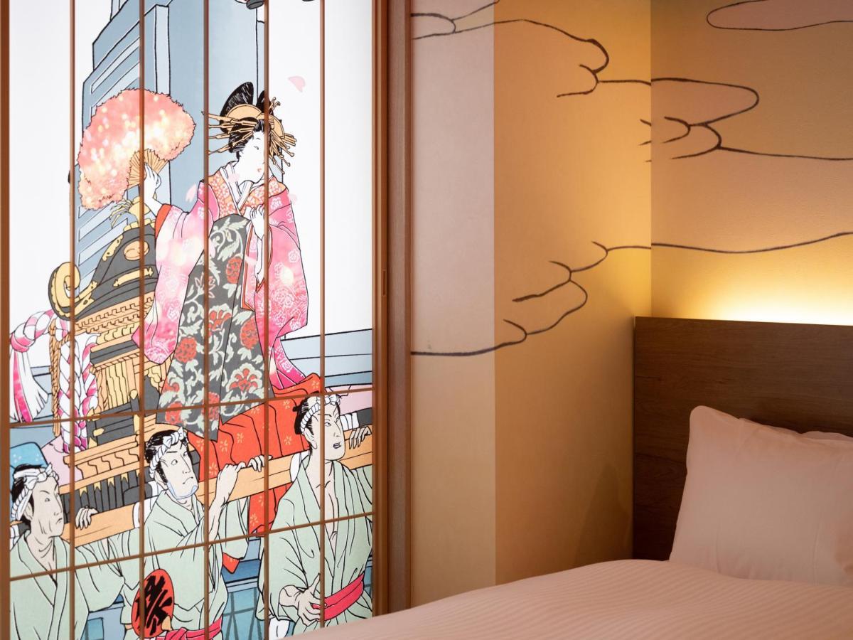 UKIYO-E ROOM