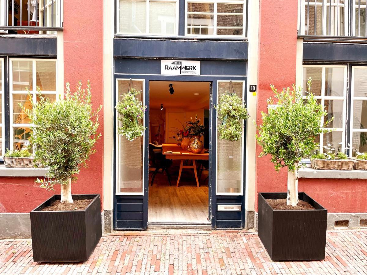 Atelier Raamwerk Stadsappartement