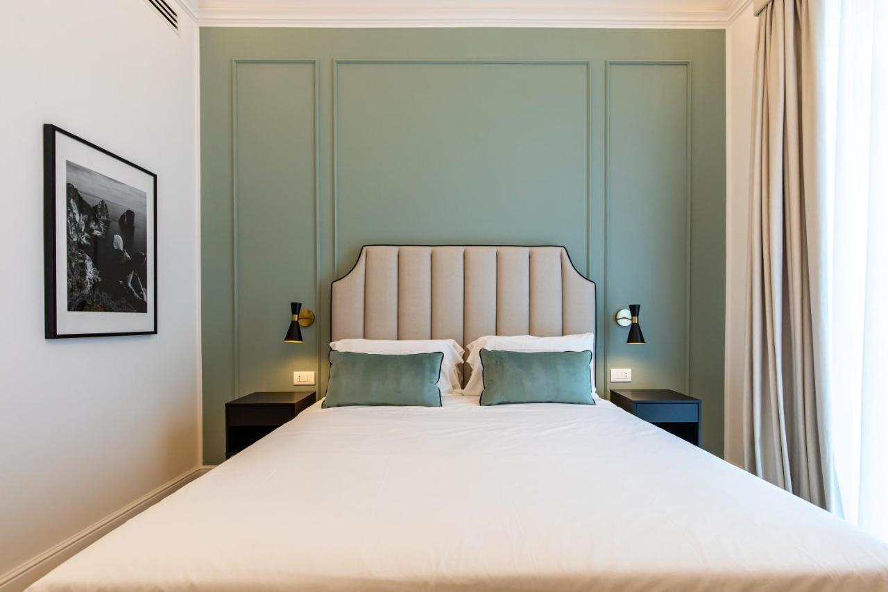 Deluxe Double Room Balcony