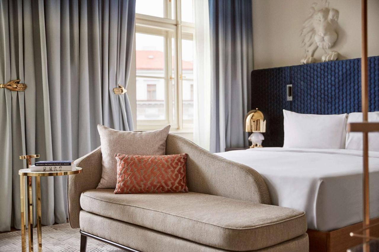 Chambre Lit King-Size Deluxe