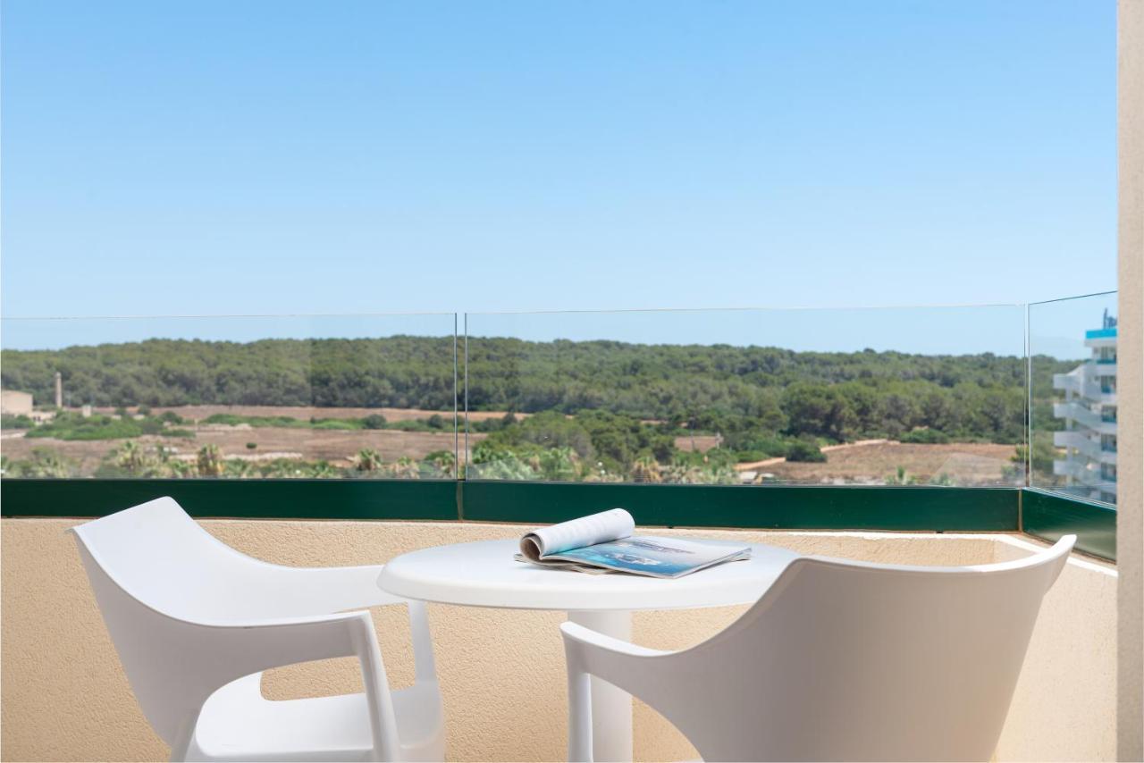 2 Habitaciones Dobles conectadas con balcón