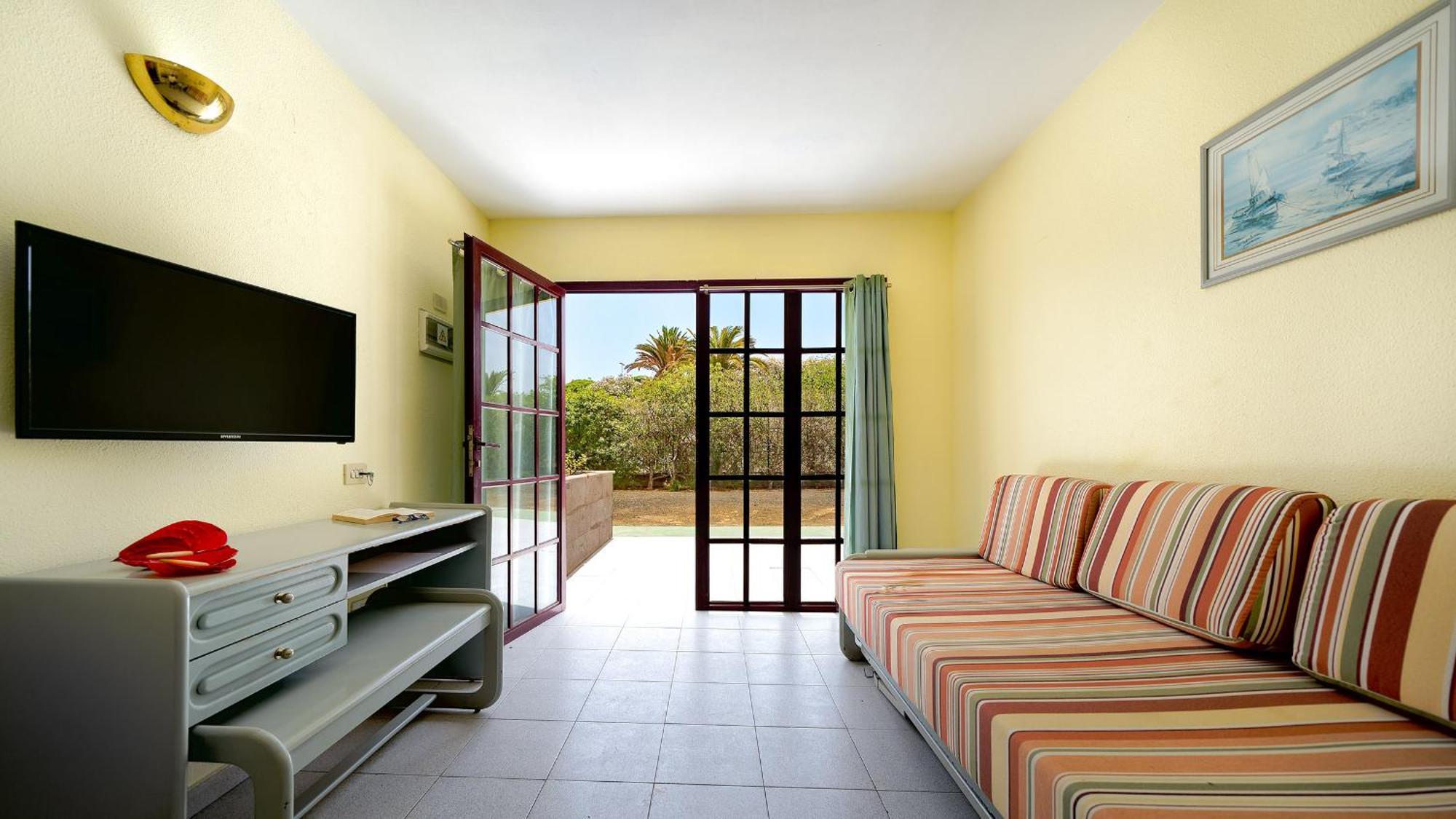 Bungalow de Luxe (3 Adultes)