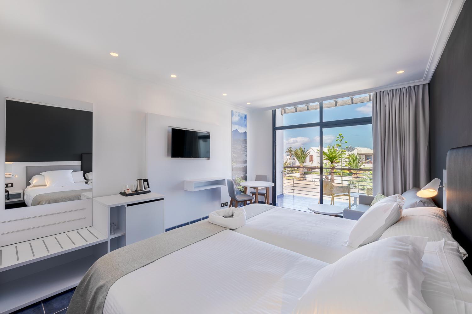Double Room Partial Sea View