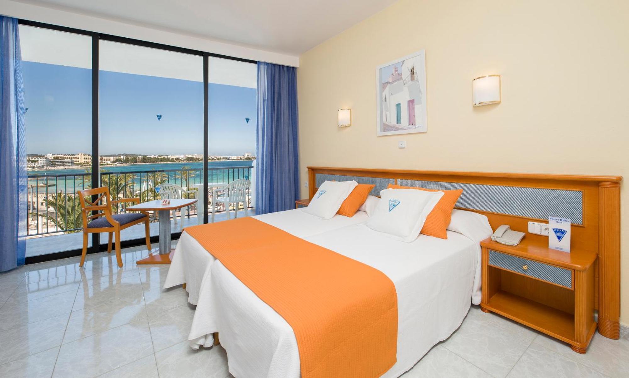 Double Room Sea View