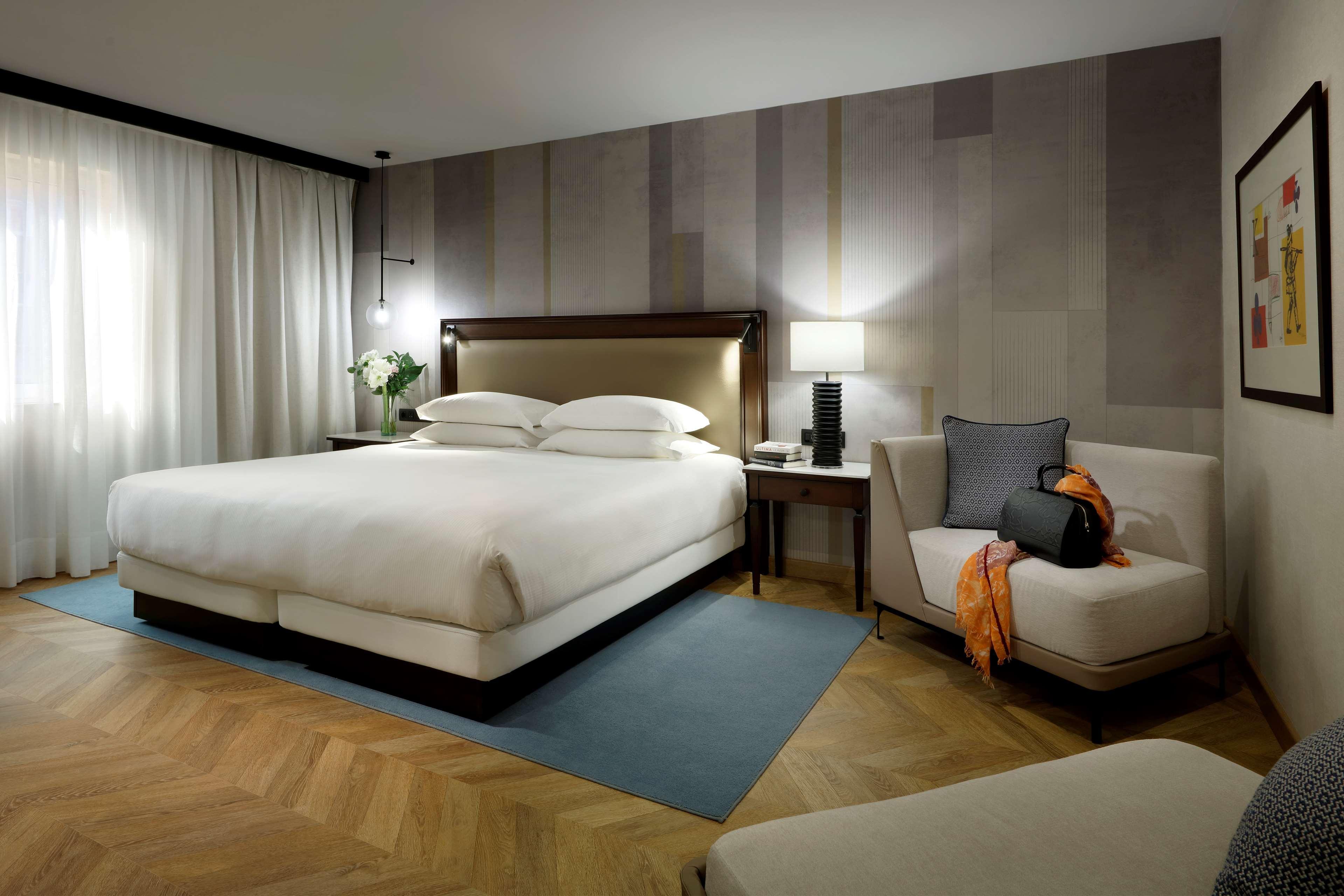 Quarto Deluxe com Cama King-size