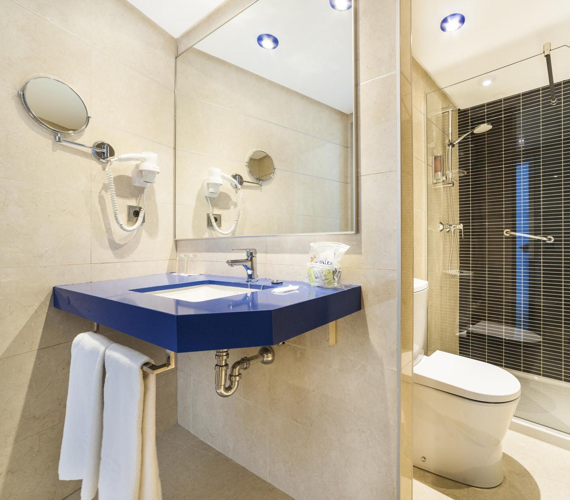 Superior Double Room Balcony