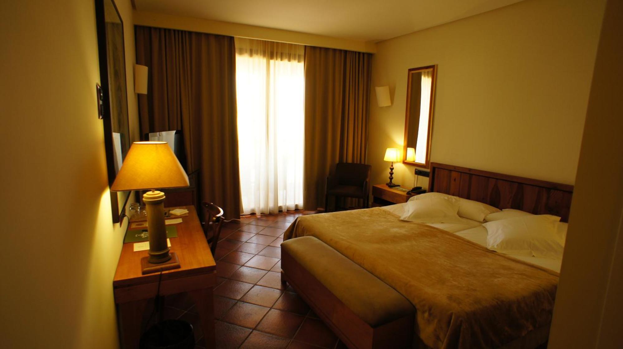 Double or Twin Room City View