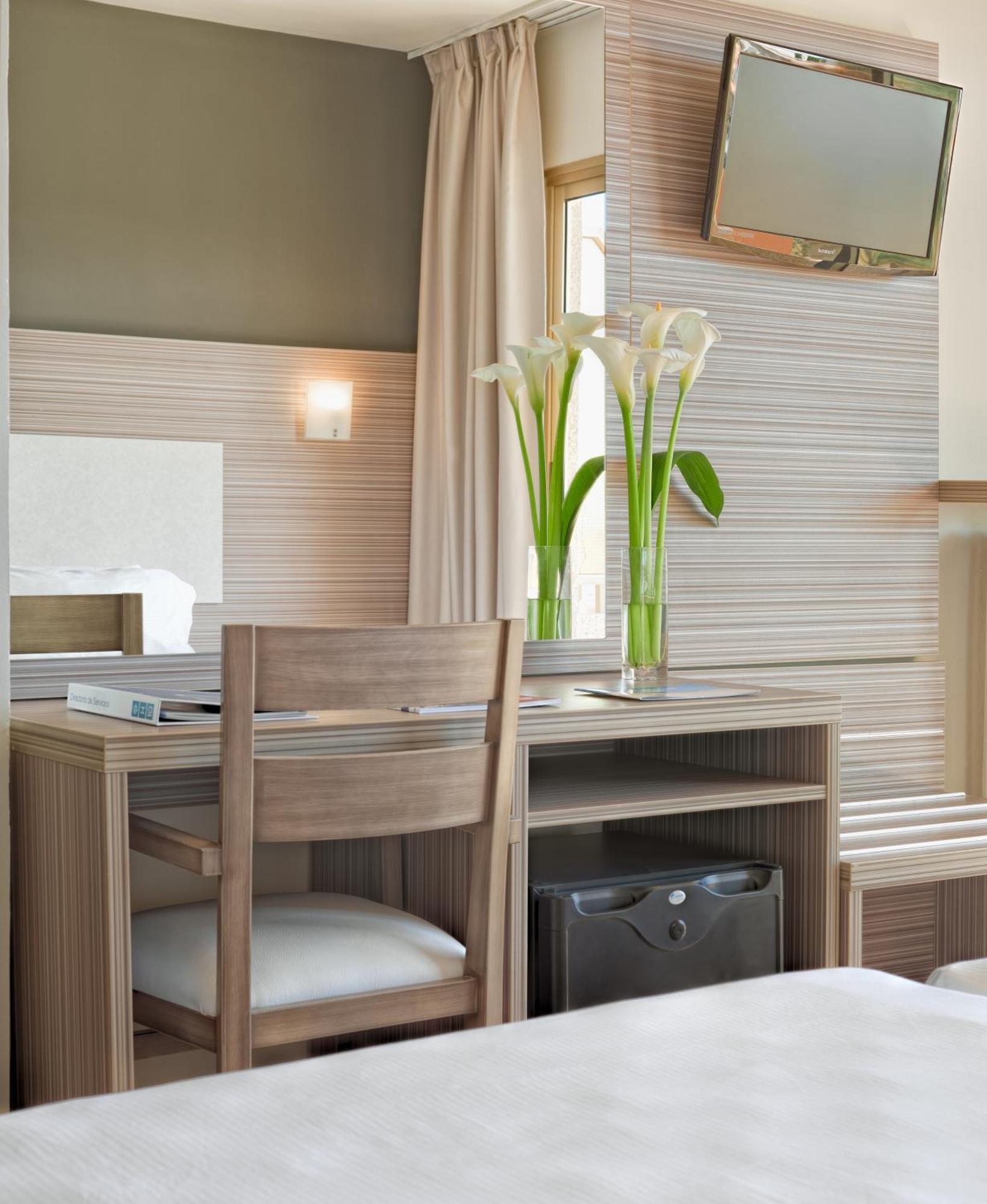 Doppelzimmer mit Zustellbett (3 Erwachsene)
