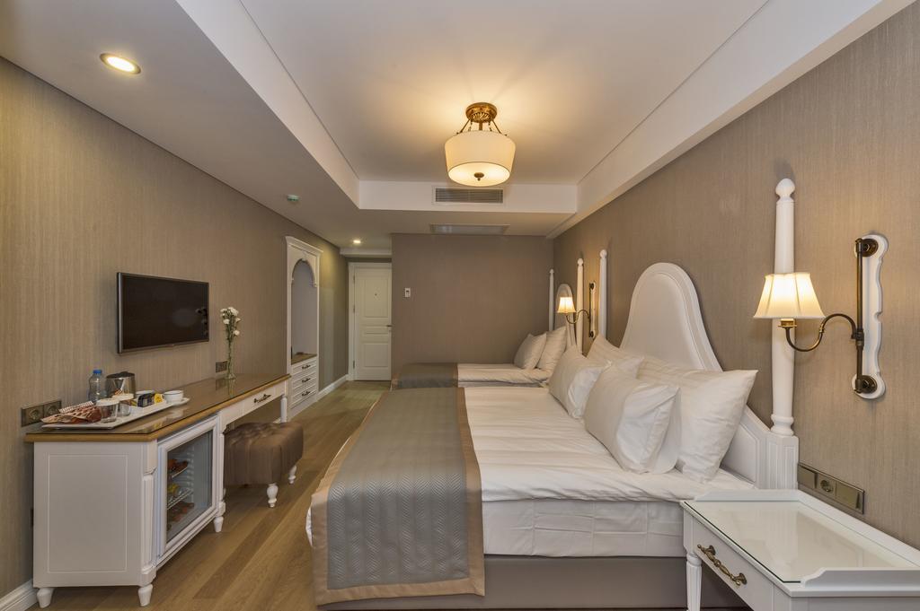 Habitación Familiar