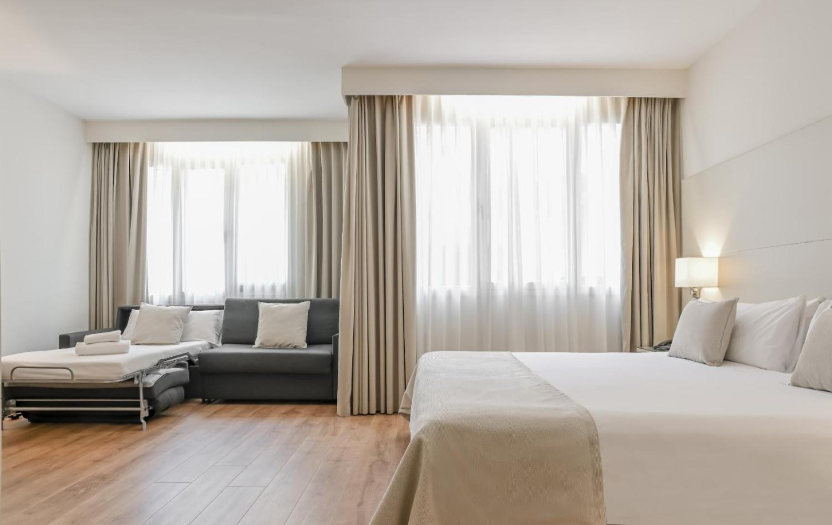 Triple Apartment