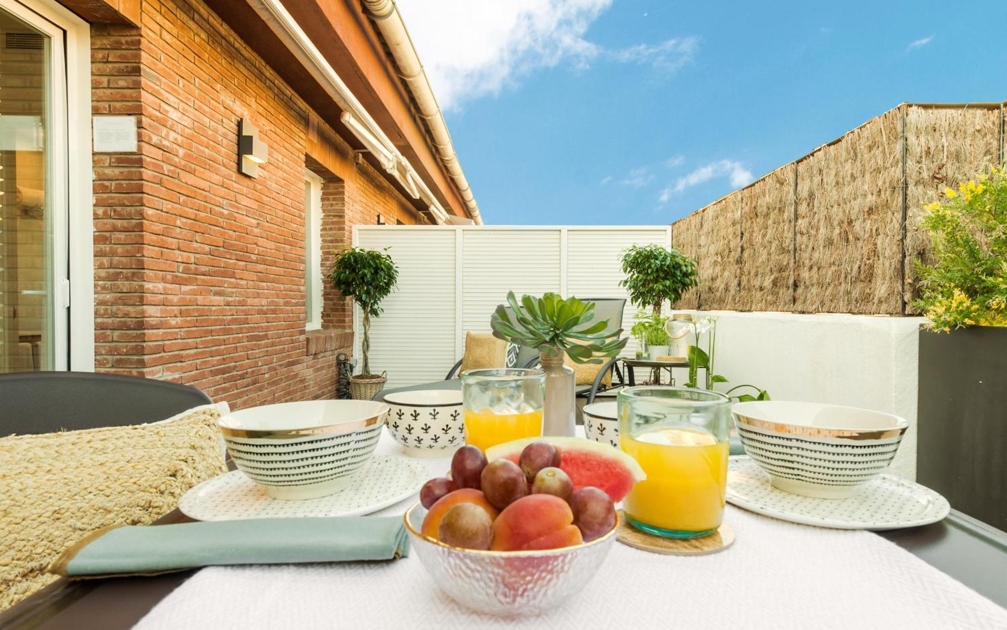 Junior Suite Terrace