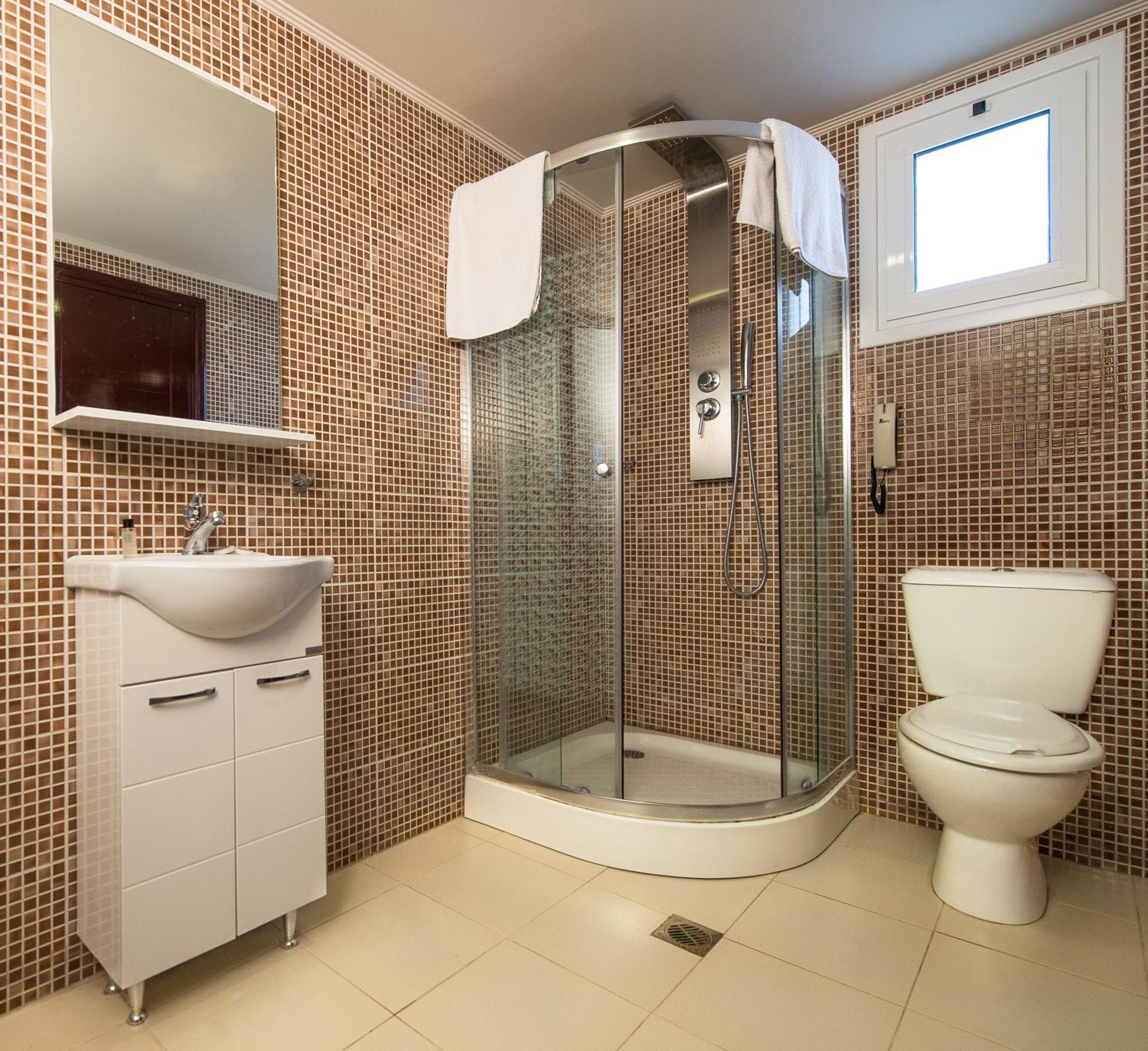 Double or Twin Room Balcony