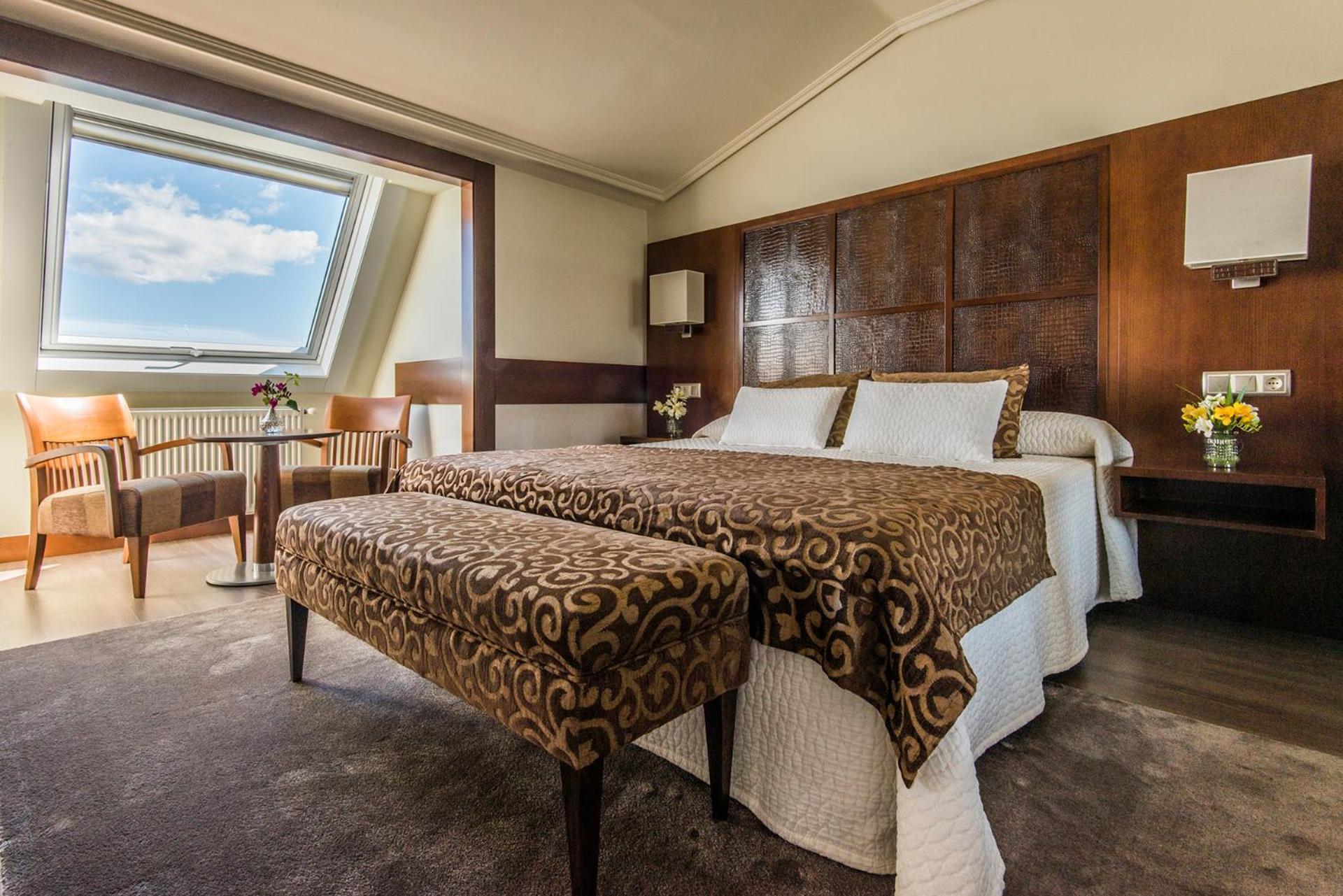 Premium Room with Sea View & Talaso