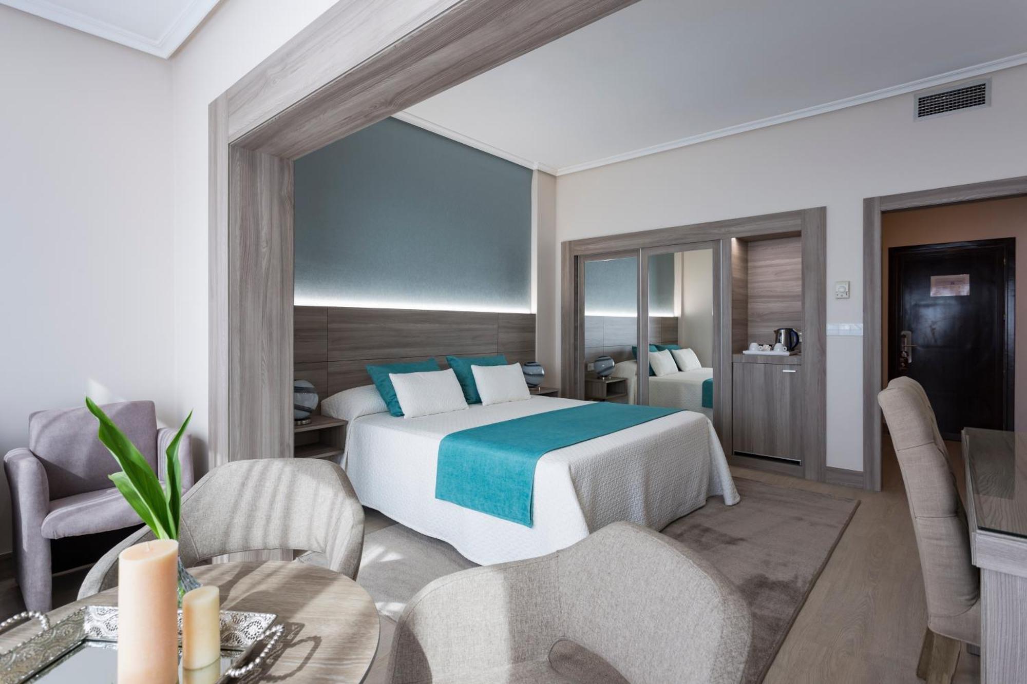 Deluxe Double Room with Talaso