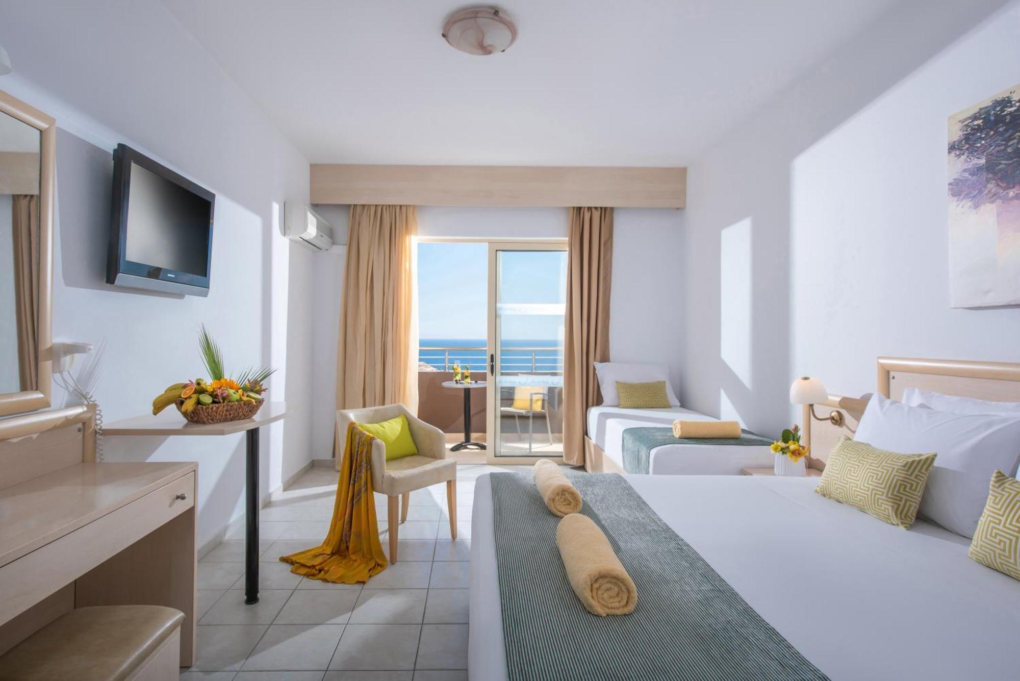 Executive Doppelzimmer mit Meerblick