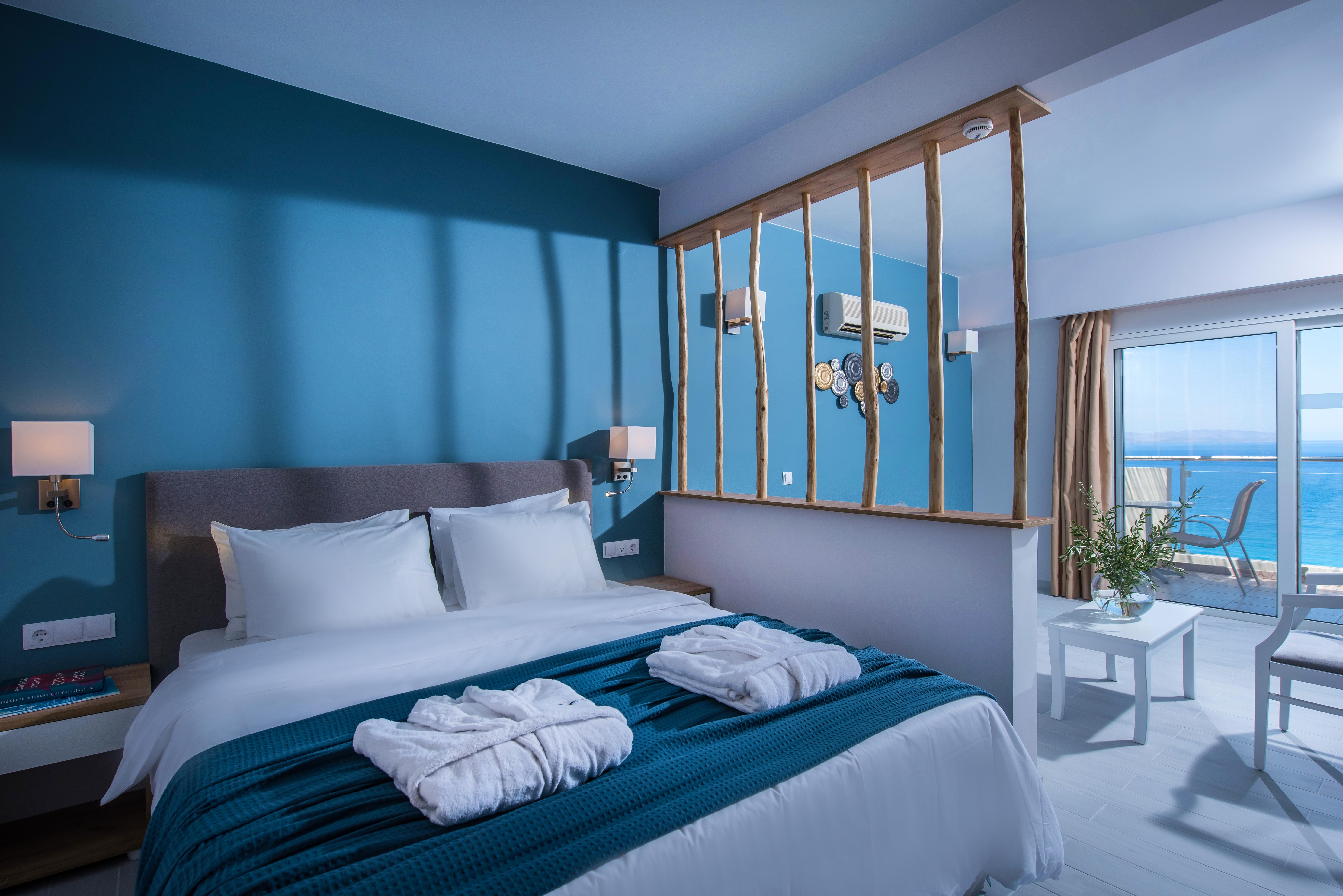Double or Twin Room Cathedral view