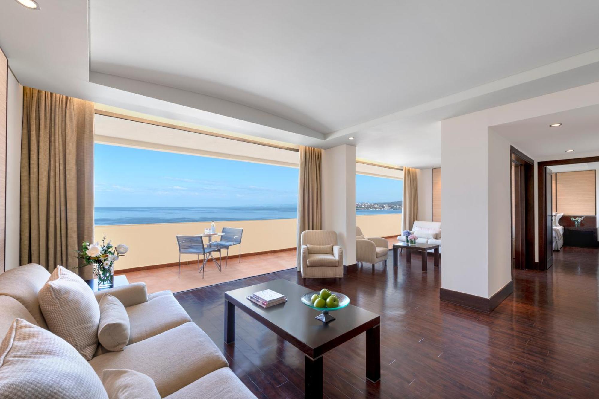 Suite Superior con Vista Mare o Porto Turistico